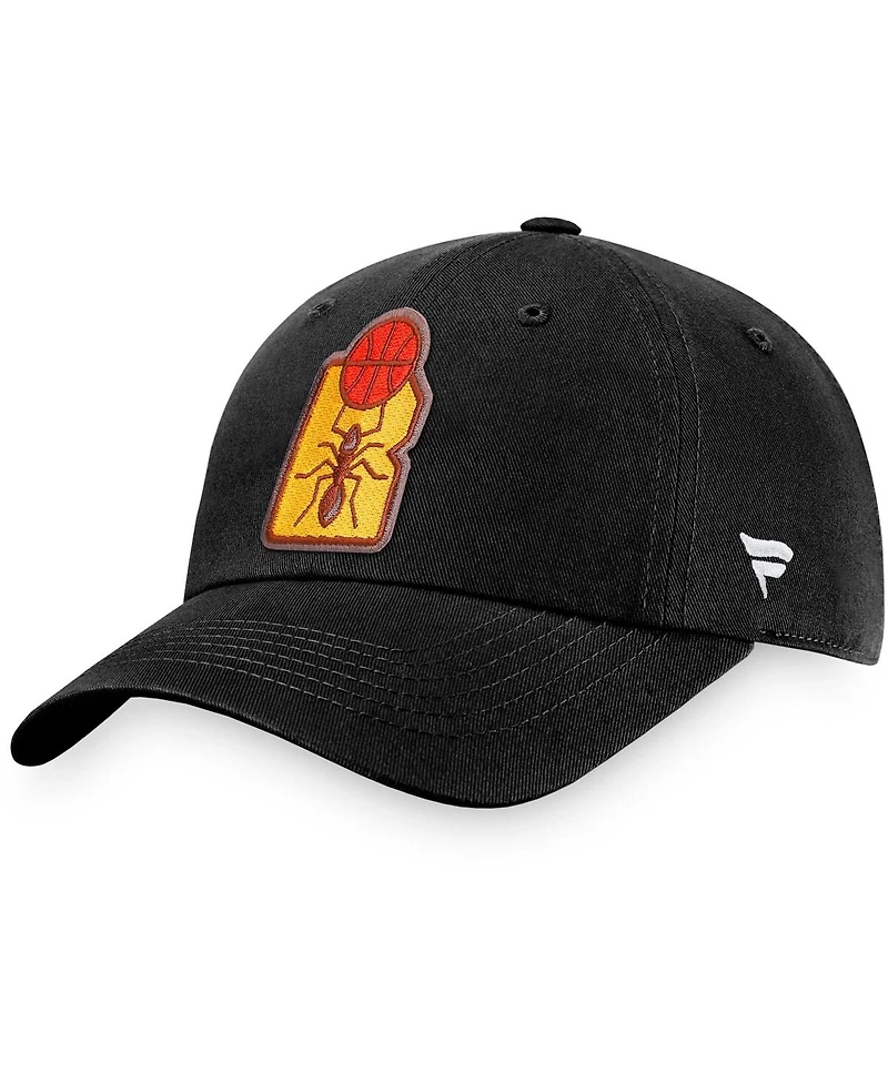 Men's Fanatics Black Bivouac Core Adjustable Hat