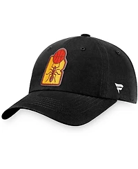 Men's Fanatics Black Bivouac Core Adjustable Hat