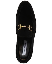 Steve Madden Men's Morocco Velvet Smoking Slipper