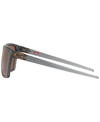 Oakley Men's Sunglasses, Leffingwell 57