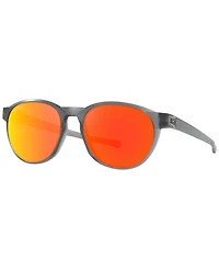 Oakley Men's Polarized Sunglasses, Reedmace 54