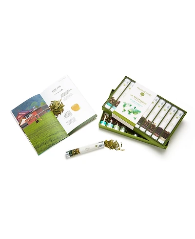 Palais des Thes Tea Library Single Estate Tea Gift Set