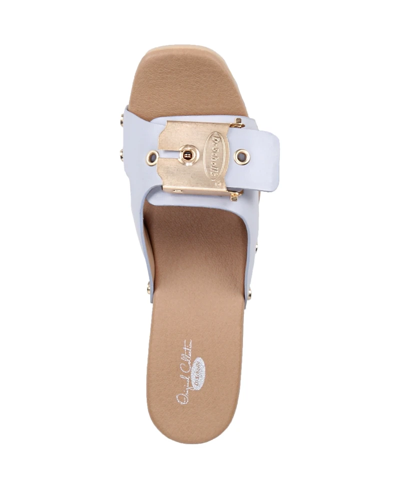 Dr. Scholl's Original Collection Women's Original Max Slide Sandals