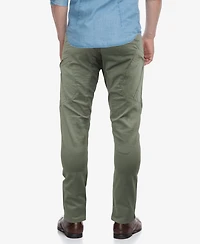 Men's Stretch Twill Cargo Pants