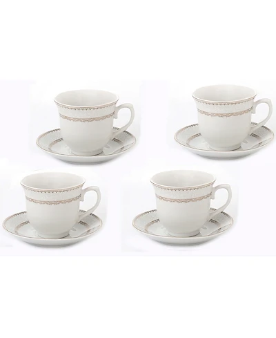 Lorren Home Trends Tea and Coffee Set