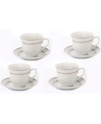 Lorren Home Trends Tea and Coffee Set