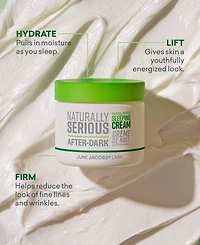Naturally Serious After-Dark Natural Peptide Sleeping Cream
