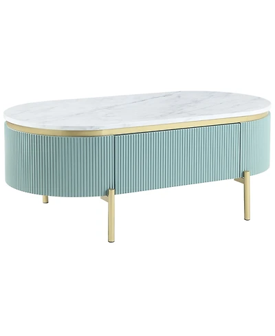 Marei 1 Drawer Coffee Table