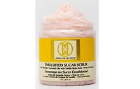 Omm Collection Emulsified Sugar Scrub – Swiss Chocolate 8oz