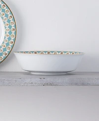 Noritake Lodi's Morning 40 oz Vegetable Bowl, 9"