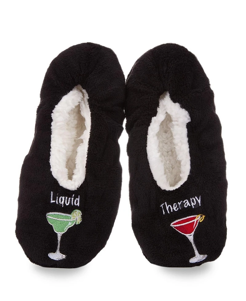 MeMoi Women's Liquid Therapy Slippers
