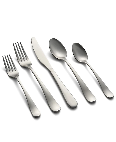 Cambridge Silversmiths Rhiannon Satin Piece Flatware Set