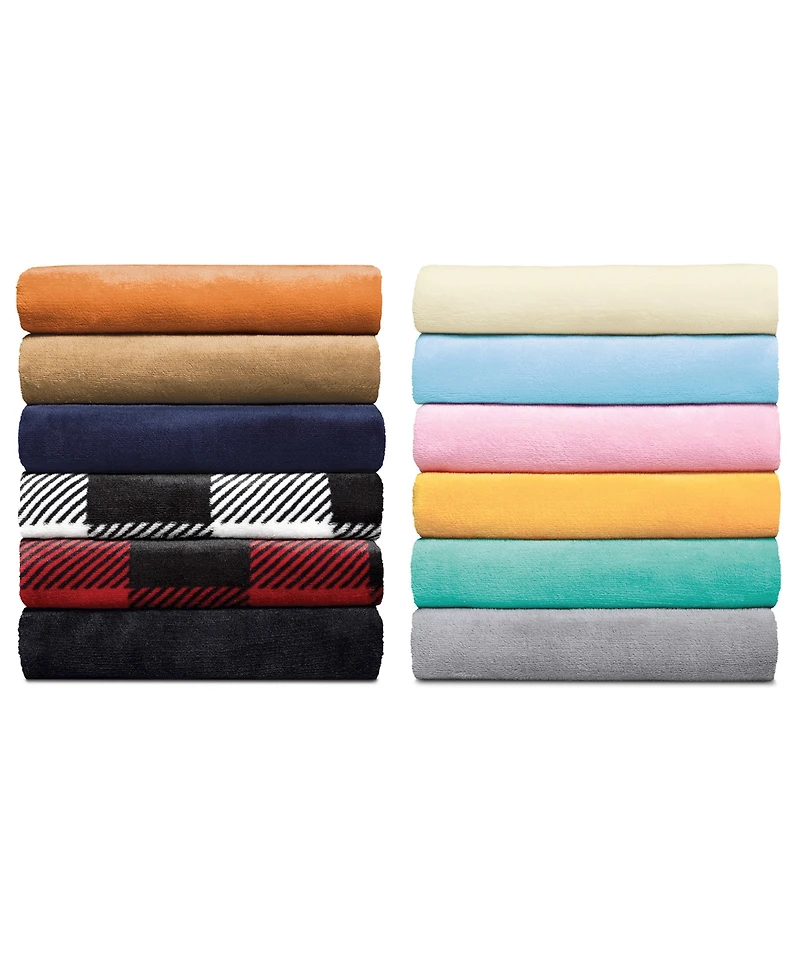 Ella Jayne Wearable Weighted Snuggle Blanket, 50" x 75"