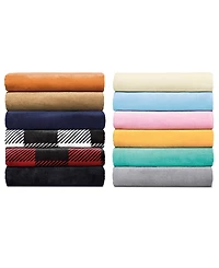 Ella Jayne Wearable Weighted Snuggle Blanket, 50" x 75"