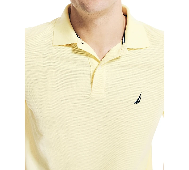 Nautica Men's Classic-Fit Performance Deck Polo Shirt