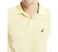 Nautica Men's Classic-Fit Performance Deck Polo Shirt