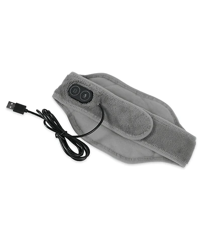 Calming Heat by Sharper Image Heated Vibrating Neck Wrap