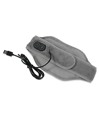 Calming Heat by Sharper Image Heated Vibrating Neck Wrap