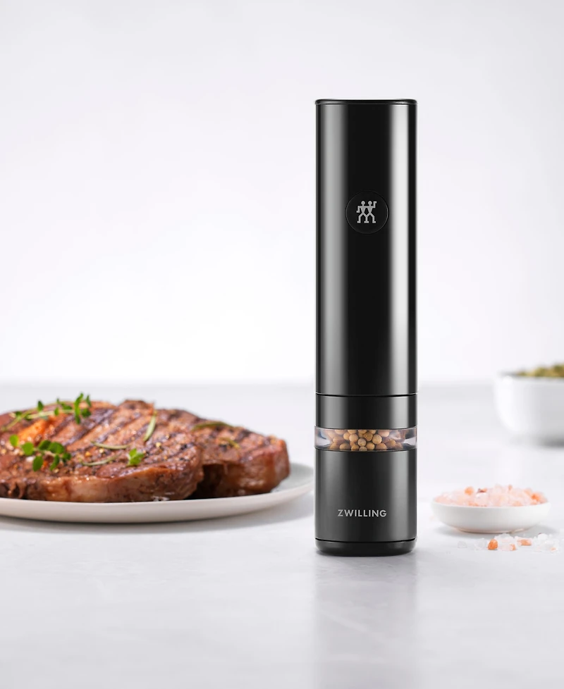 Zwilling Enfinigy Electric Salt & Pepper Mill