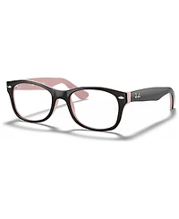 Ray-Ban Jr RY1528 Child Square Eyeglasses