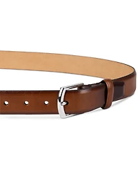 Cole Haan Men's Lewis Burnished Leather Dress Belt