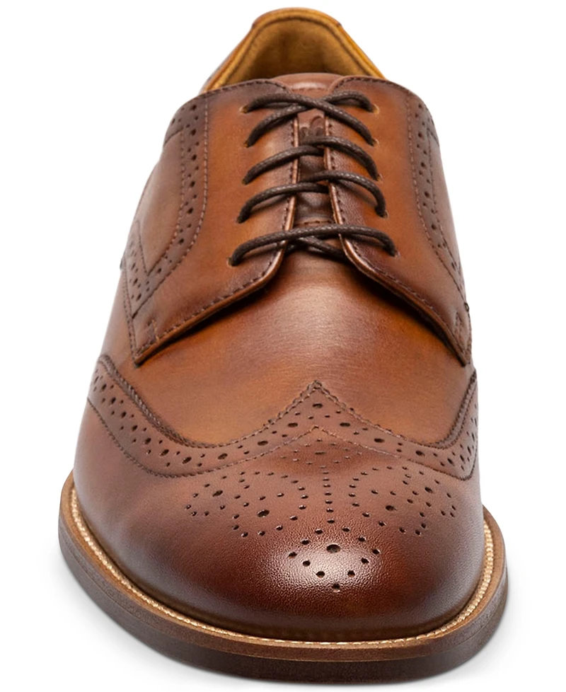 Florsheim Men's Ruvo Wingtip Oxford Dress Shoes