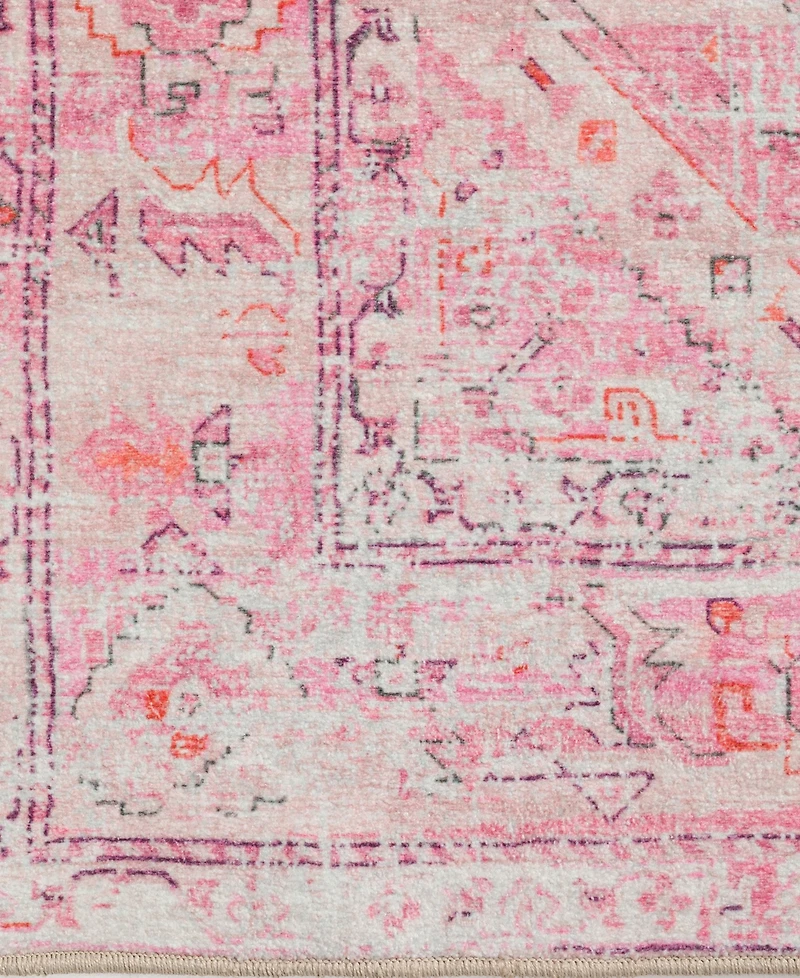 Dalyn Jericho Washable JC5 5' x 7'6" Area Rug