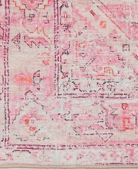 Dalyn Jericho Washable JC5 5' x 7'6" Area Rug