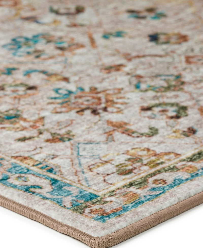 Dalyn Jericho JC8 5' x 7'6" Area Rug