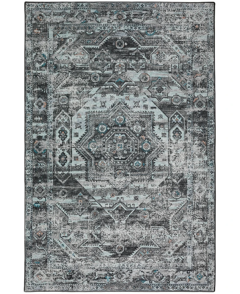 Dalyn Jericho Washable JC5 8' x 10' Area Rug