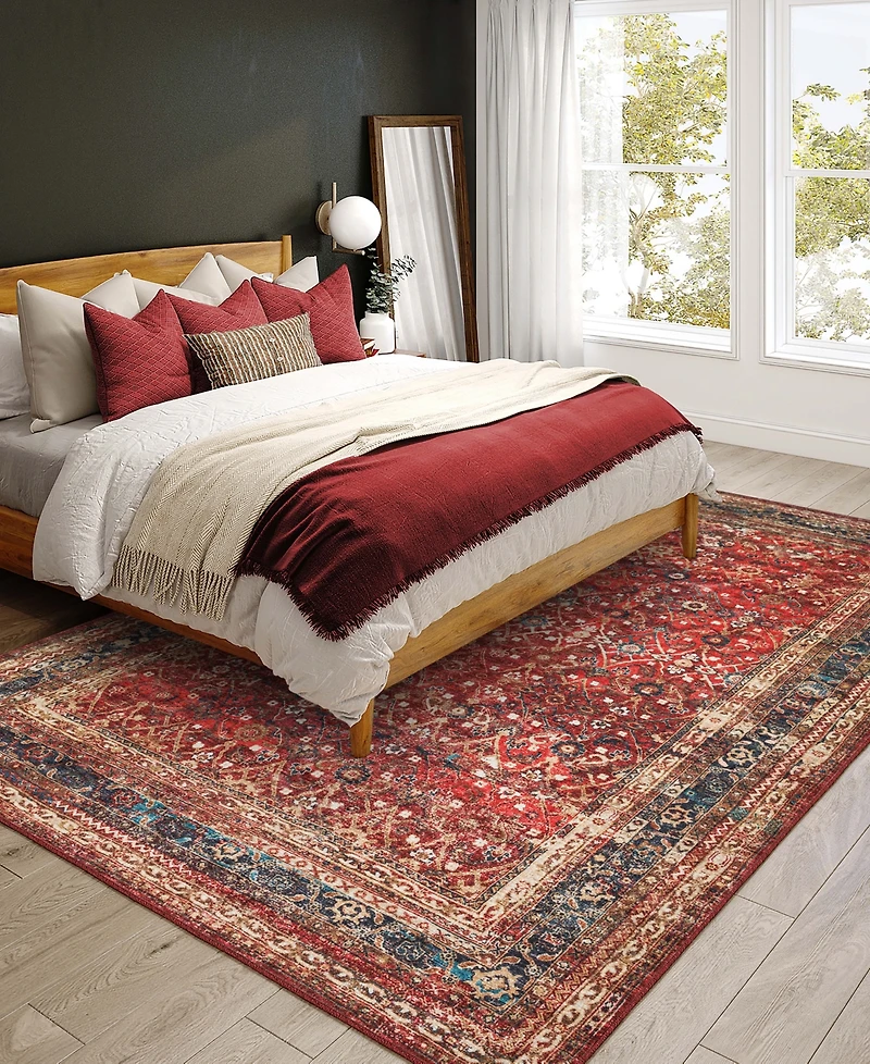 Dalyn Jericho Washable JC7 8' x 10' Area Rug