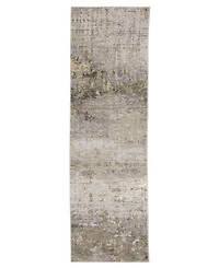 Oriental Weavers Nebulous 001H9 2'3" x 7'6" Runner Area Rug