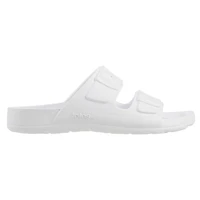 Totes Women's Everywear Double Buckle Slides