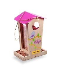 Stanley Jr Tall Bird Feeder Diy Kit For Kids
