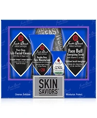 Jack Black 4-Pc. Skin Saviors Set