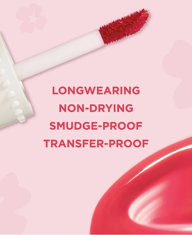 Benefit Cosmetics Liquid Lip Blush & Cheek Tint, 0.2 oz