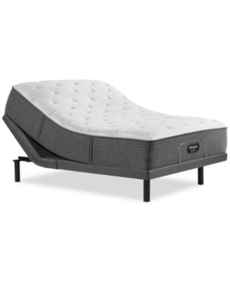 Closeout Beautyrest Silver Brs900 C 14.25 Medium Mattress Collection