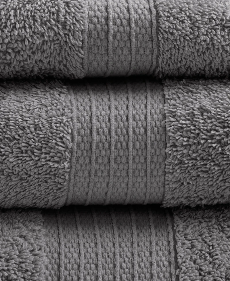 Madison Park Quick Dry 6-Pc. Bath Towel Set