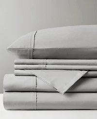 Madison Park 800 Thread Count Cotton Blend Sateen 7-Pc. Sheet Set, Split King