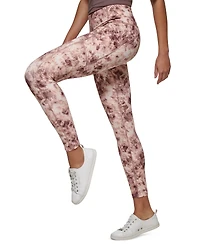 Calvin Klein Performance Printed High-Rise 7/8 Leggings