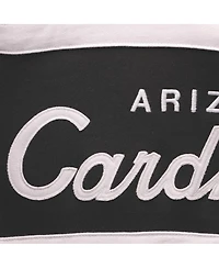 Men's Mitchell & Ness Cardinal, Black Arizona Cardinals Head Coach Pullover Hoodie