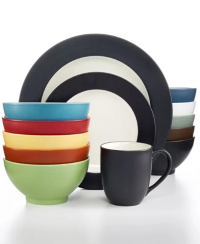 Noritake Colorwave Collection Set Of 4