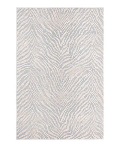 Bayshore Home Islin ISL07 5'3" x 8' Area Rug
