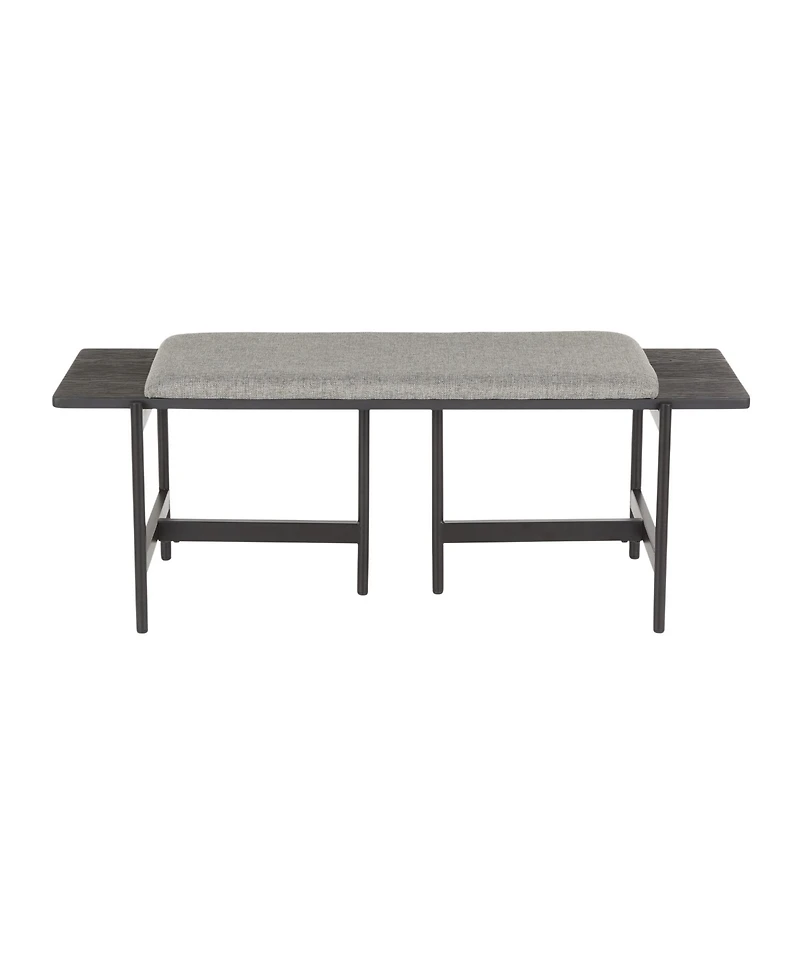 Lumisource Chloe Contemporary Bench