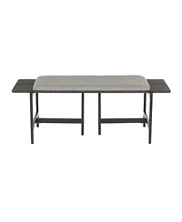 Lumisource Chloe Contemporary Bench