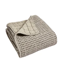 Levtex Mills Waffle Classic 2-Pc. Bedspread Set, Twin