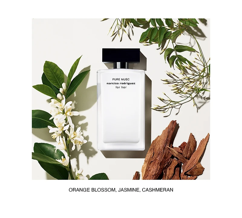 Narciso Rodriguez For Her Pure Musc Eau de Parfum