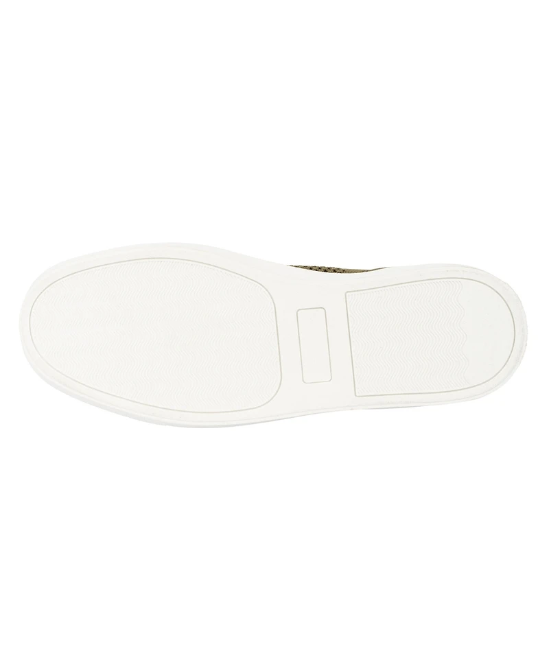 New York & Company Men's Hill High Top Sneakers