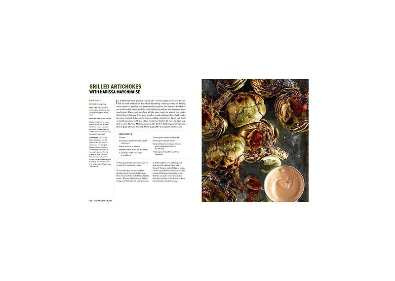 How to Grill Vegetables: The New Bible for Barbecuing Vegetables over Live Fire by Steven Raichlen
