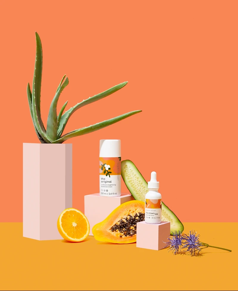 Forgotten Skincare 2-Pc. Strip Down & Raise Up Set